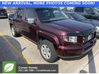 2007 Honda Ridgeline Red, 214K miles