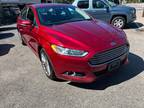 2014 Ford Fusion SE 4dr Sedan