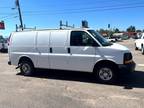 Used 2009 Chevrolet Express Cargo Van for sale.