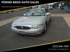 2002 Buick Le Sabre Custom 4dr Sedan