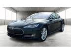 2014 Tesla Model S Sedan 4D