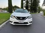 2016 Nissan Sentra SR Sedan 4D