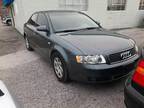 2002 Audi A4 Sedan 4D