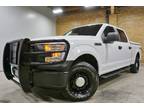 2015 Ford F-150 XL Super Crew 6.5-ft. Bed 4WD CREW CAB PICKUP 4-DR