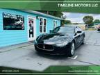 2016 Maserati Ghibli Base 4dr Sedan