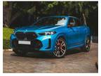 2024 BMW X6 M60i