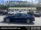 Used 2018 Honda Accord Sedan for sale.