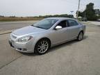 2009 Chevrolet Malibu LTZ 4dr Sedan