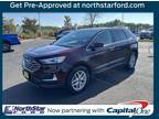 2022 Ford Edge Red, 41K miles
