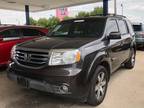 2012 Honda Pilot Touring