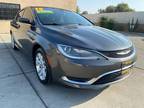 2015 Chrysler 200 Limited 4dr Sedan