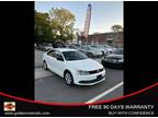 2014 Volkswagen Jetta 2.0L S Sedan 4D