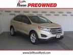 2018 Ford Edge Tan, 61K miles