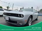 2019 Dodge Challenger SXT Coupe 2D