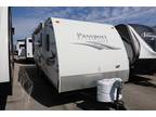 2013 Keystone Passport 2650BH 26ft