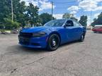 2018 Dodge Charger Police AWD 4dr Sedan