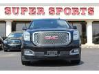 2016 GMC Yukon XL Denali 4x4 4dr SUV