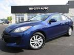 2012 Mazda MAZDA3 i Touring 4dr Sedan 6A