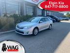 2014 Toyota Camry Hybrid XLE