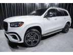 2024 Mercedes-Benz GLS 450 4MATIC SUV 2024 Mercedes-Benz GLS 450 4MATIC SUV 4