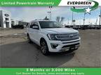 2021 Ford Expedition White, 28K miles