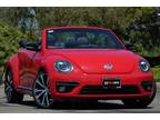 2014 Volkswagen Beetle R-Line Convertible 2D