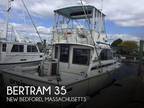 35 foot Bertram 35 convertible MKII