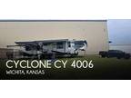 2022 Heartland Cyclone CY 4006 40ft