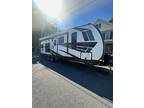 2020 Cruiser RV Stryker Toy Hauler 2613 30ft