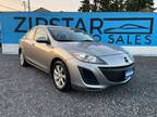 2011 Mazda MAZDA3 i Touring 4dr Sedan 5M