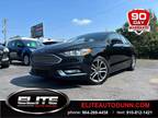 2017 Ford Fusion SE Sedan 4D