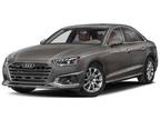 2024 Audi A4 Premium 45 TFSI S line quattro S tronic