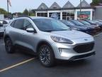 2020 Ford Escape Hybrid Titanium