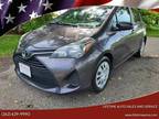 2015 Toyota Yaris 5 Door L 4dr Hatchback