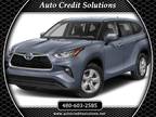 Used 2020 Toyota Highlander Hybrid for sale.