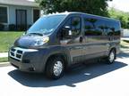 2016 Ram Promaster 1500 Low Roof 17ft