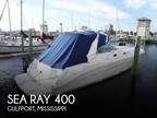 Sea Ray 400 Sundancer Express Cruisers 1998