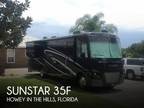 2015 Itasca Sunstar 35F