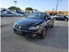 2013 Volkswagen Eos Sport SULEV 2dr Convertible