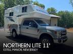 Northern Lite Northern Lite SPORTSMAN 8-11EX SP Truck Camper 2022