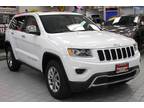 2016 Jeep Grand Cherokee Limited 4x4 4dr SUV