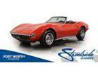 1972 Chevrolet Corvette Convertible urvivor w/ Numbers Matching 350 V8, Auto