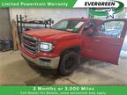 2018 GMC Sierra 1500 Red, 56K miles