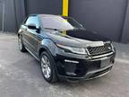 2017 Land Rover Range Rover Evoque HSE Dynamic Sport Utility 2D