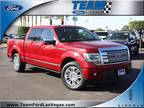 2013 Ford F-150 Red, 46K miles