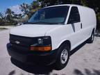 2013 Chevrolet Express 2500 Cargo Van 3D