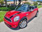 2012 MINI Cooper Convertible S 2dr Convertible