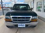 1999 Ford Ranger 2WD XL Super Cab