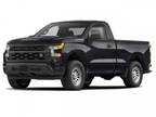 2023 Chevrolet Silverado 1500 Work Truck