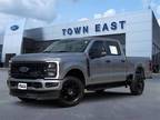 2023 Ford F-250 Silver, 12K miles